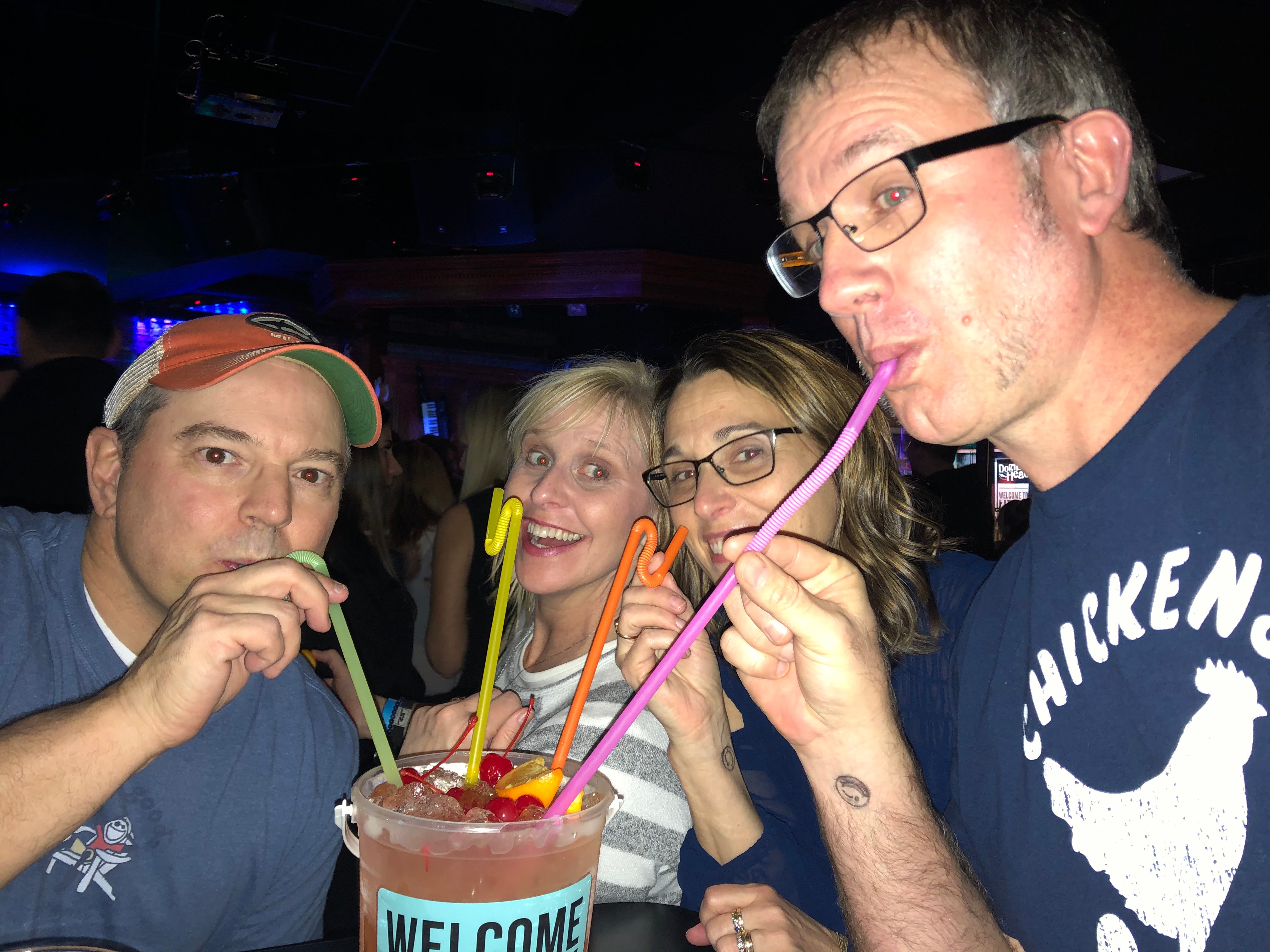 Howl At The Moon Philly Fake Id